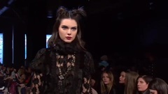 Anna Sui Fall Winter 2017-2018