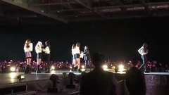 Pink Aurora Asia Tour In Hong Kong Ending