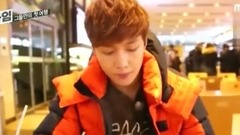 exo showtime 张艺兴 cut