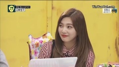 170130 MBC[Oppa Thinking] - Joy,景丽 Cut