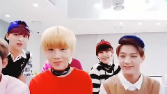 Nct Dream 突袭直播