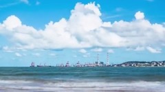 律动威海 Timelapse Weihai