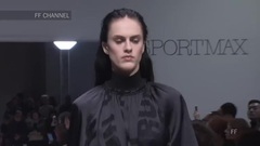 Sportmax Fall Winter 2017-2018