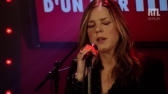 Diana Krall - Don't dream it's over (RTL Concert D' UN SOIR)