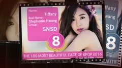 韩国最美女团成员数据排行Top100