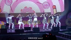 WoW! -2nd Album fancam-170227