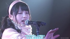 AKB48 チームB パジャマドライブ公演 柏木由紀 生誕祭