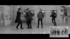 'Black or White' Dance Video (Change part)