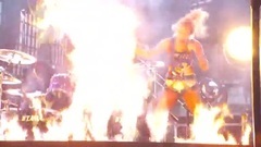 Moth Into Flame (Dress Rehearsal for the 59th GRAMMYs)