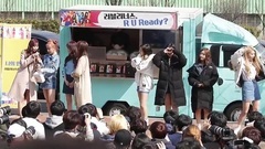 Lovelyz 音乐中心 迷你粉丝见面会