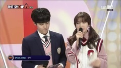 SBS MTV THE SHOW (MC Cut)