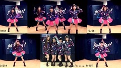 Aikawa Kozue, Ikura, Maam, Yuzuki. DANCEROID