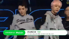 Stardom - SBS 人气歌谣 现场版 17/03./05
