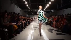 House of Holland  Spring Summer 2012 Full Fashion Show  Exclusive