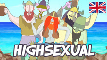 Highsexual 歌词版