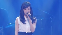 前田敦子 first live“SEVENTH CHORD” At ZEPP Tokyo