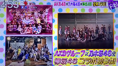 坂道AKB"誰のことを1番愛してる?"MV解禁新闻短片