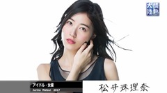 松井珠理奈20岁庆生:情热大陆 饭制版