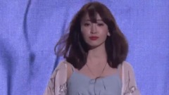 小嶋陽菜「神戸コレクション2017 S_S」