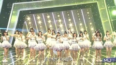 150824 SKE48 - 前のめり @ Music Japan