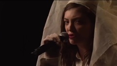 Lorde - Lorde - Liability (Live On SNL)