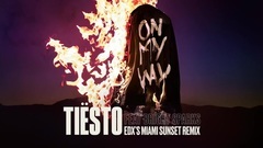 On My Way (EDX's Miami Sunset Remix)