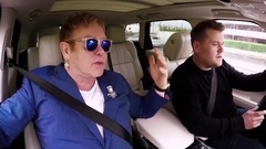 Carpool Karaoke With Sir Elton John