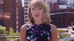 Taylor Swift邀你游