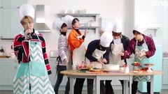 GOT7  Never Ever Cooking