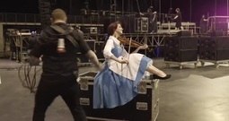 Lindsey Stirling - Beauty And The Beast