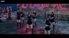 GFRIEND最新舞蹈版单曲 FINGERTIP_超清