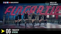 韩国KPOP KOUNTDOWN单曲榜(3月第一周)