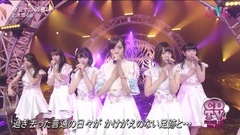 AKB48x乃木坂46 x 欅坂46 CDTVスペシャル!年越しプレミアライブ2016→2017