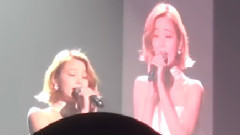 YUNA SOLO Beautiful & AOA 1st CONCERT IN SEOUL