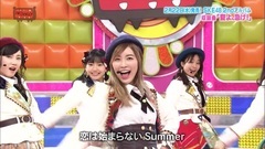 夏よ,急げ! & AKBINGO!