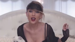 Taylor Swift - 空位(Blank Space)