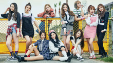 PRISTIN - WEE WOO