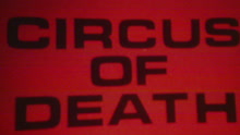 Circus Of Death Remastered 2003