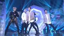 Never Ever - KBS音乐银行 现场版 17/03/24