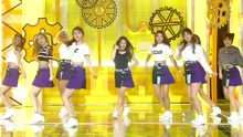 WEE WOO - KBS音乐银行 现场版 17/03/24