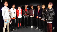 Billboard Q & A 防弹少年团 (BTS) Facebook 直播