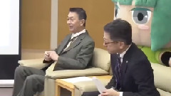 新潟ニュース610 NGT"デビュー曲" 新潟市長訪問