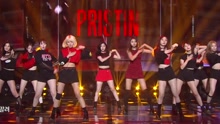 Black Widow - KBS音乐银行 现场版 17/03/24