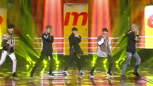 WITHOUT U - KBS音乐银行 现场版 17/03/24