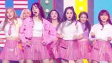 WEE WOO - MBC音乐中心 现场版 17/03/25