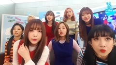 五分钟 Delay Lovelyz CUT