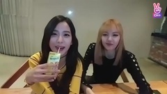 Blackpink VLIVE Channel+ Broadcast