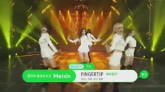 GFriend - FINGERTIP - SBS 人气歌谣 现场版 17/03/26