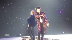 Cypher pt.4 - BTS The Wings Tour in Newark Day 2