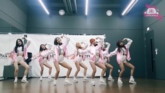 POPCORN(Dance Practice Video 1. Original Full Ver)